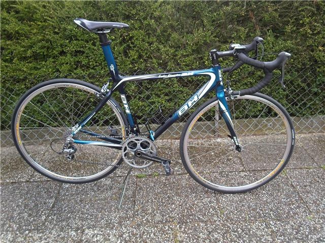 Vélo route bh 2009 best sale